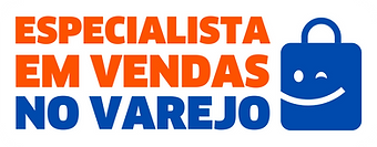 Logo Especialista em Vendas no Varejo